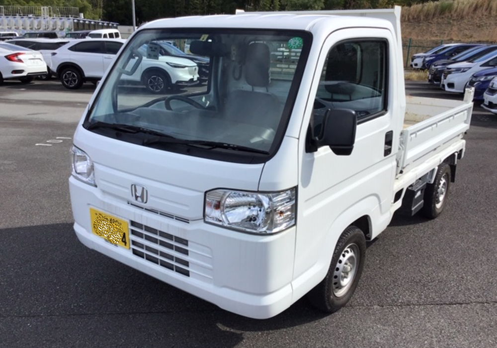 アクティダンプ　MT
