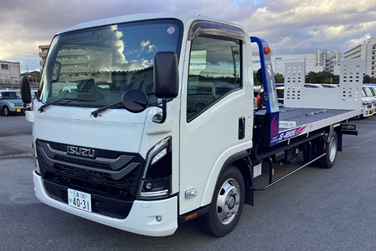 積載車 4031
