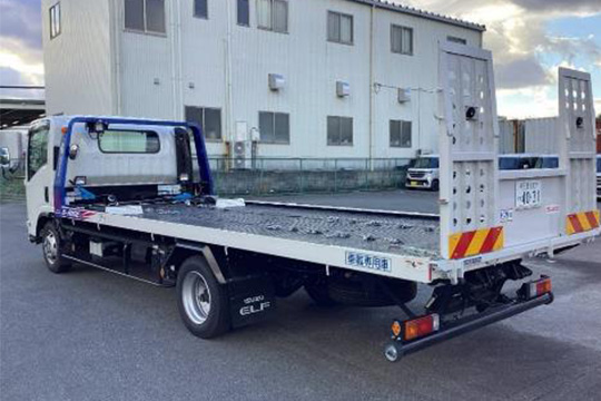 積載車 4031