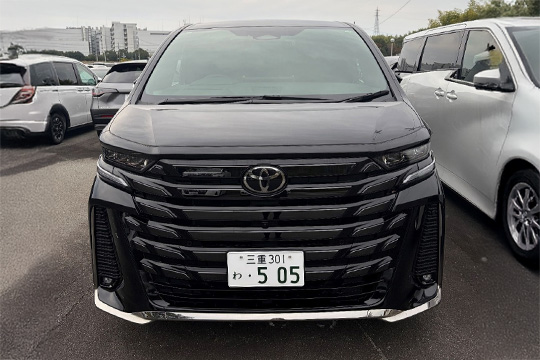 ヴェルファイア