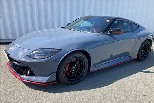 フェアレディZ AT