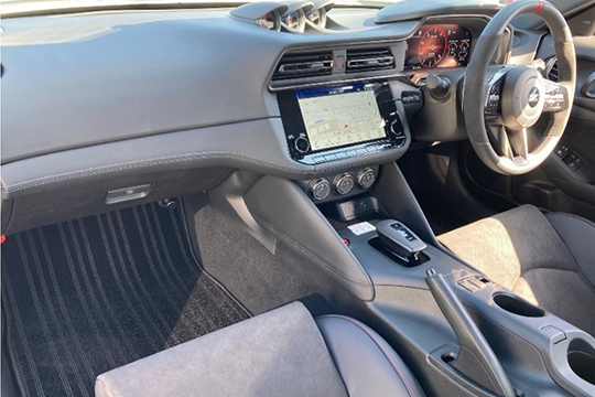 フェアレディZ AT