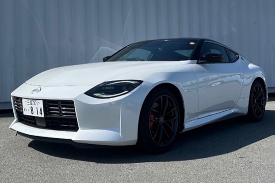 フェアレディZ MT