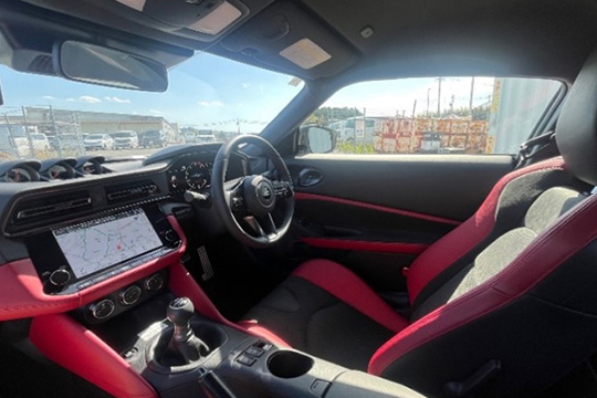 フェアレディZ MT