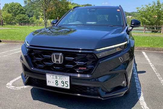 CR-V