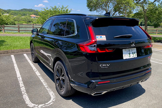 CR-V