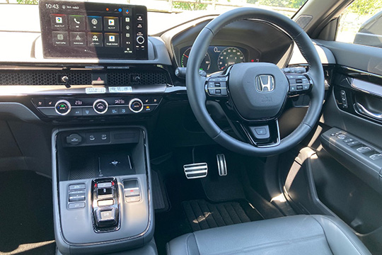 CR-V