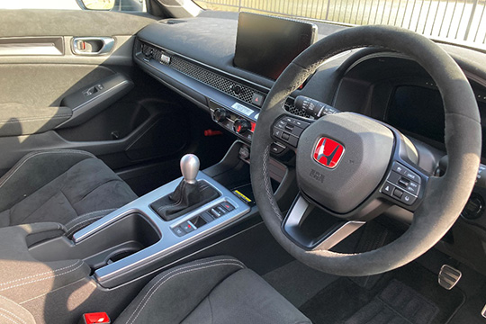 シビックTYPER新型