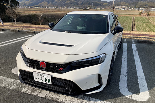 シビックTYPER新型