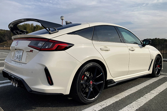 シビックTYPER新型