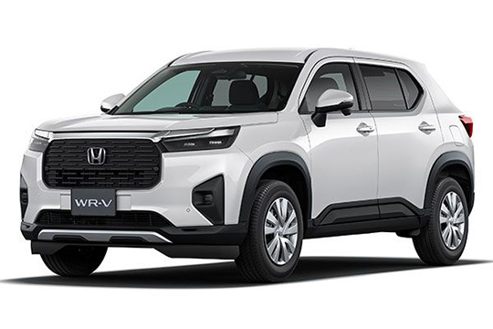 WR-V
