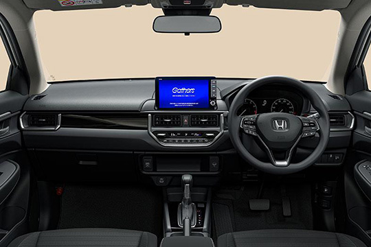 WR-V
