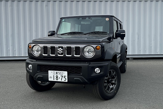 ジムニーノマド