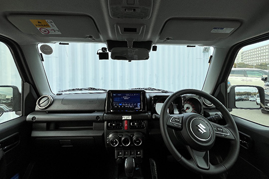 ジムニーノマド