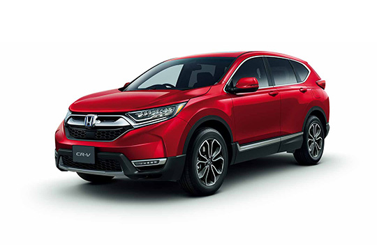 CR-V