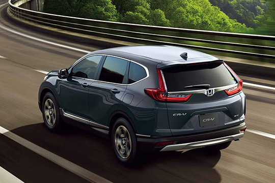 CR-V